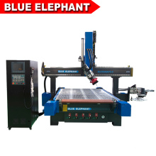 5d cnc wood engraving machine / 3d cnc wood carving machine with high quality